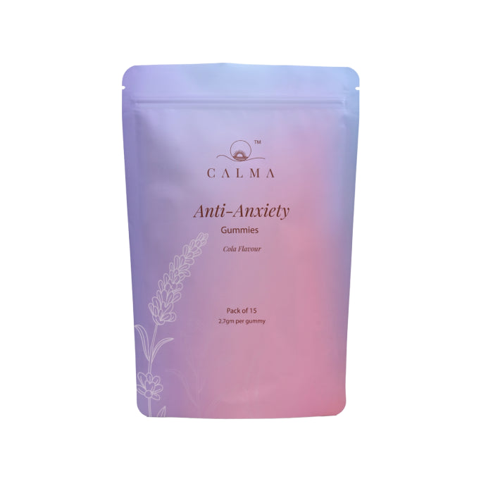 Anti Anxiety Gummies
