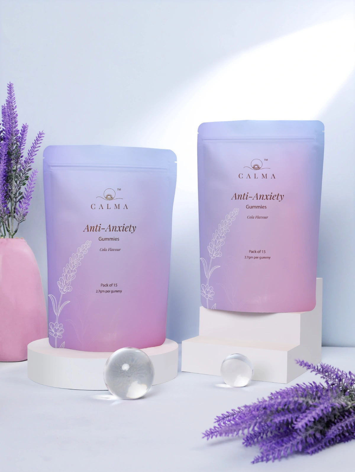 Anti Anxiety Gummies