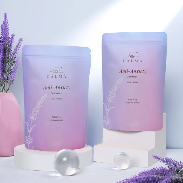 Anti Anxiety Gummies