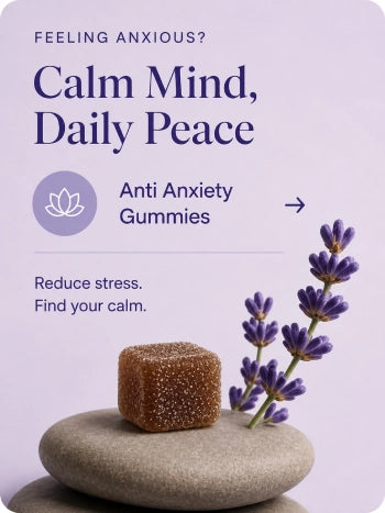 Anxiety Gummies Collection