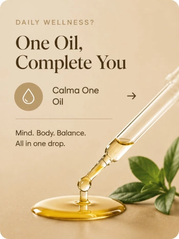 Calma Oil
