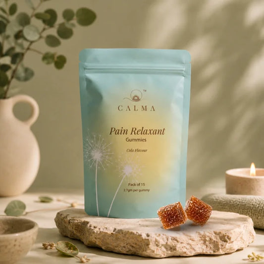 Pain Relaxant Gummies