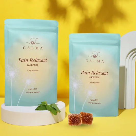 Pain Relaxant Gummies