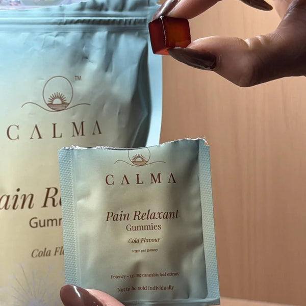 Pain Relaxant Gummies