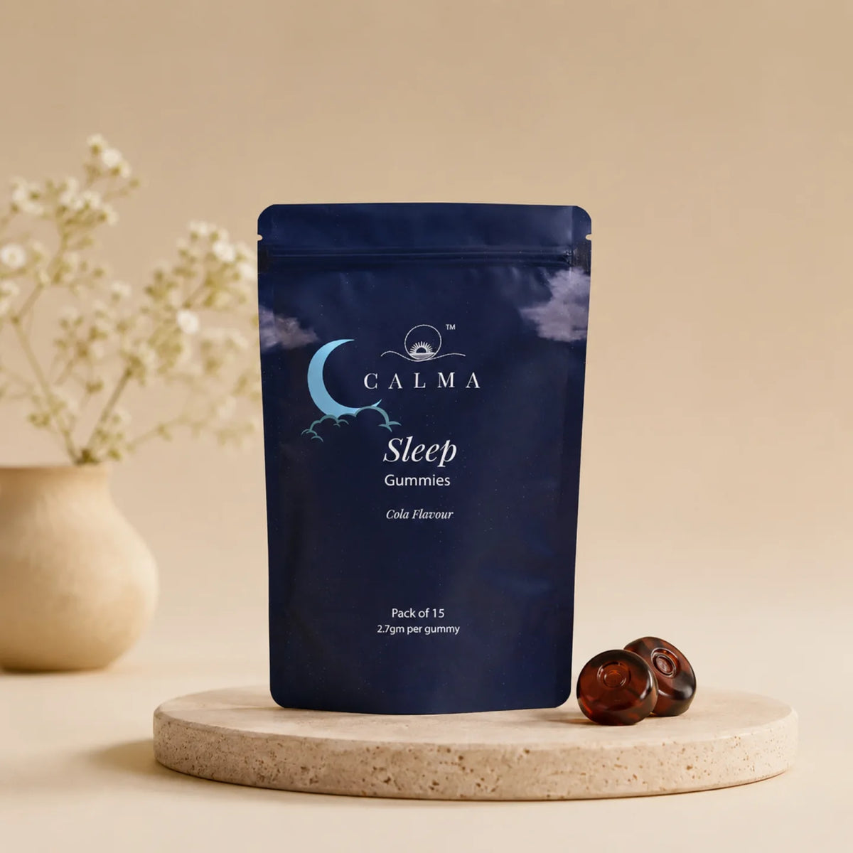 Calma Sleep Gummies