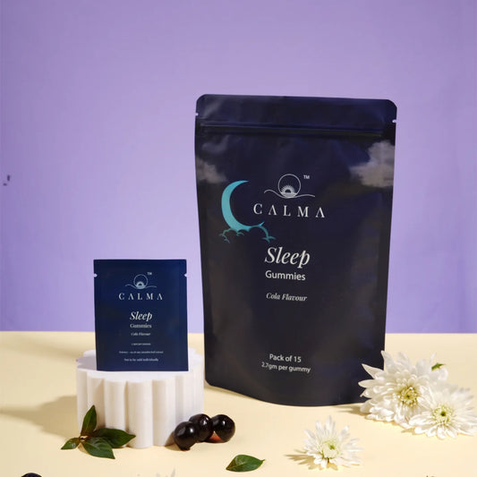 Calma Sleep Gummies Second