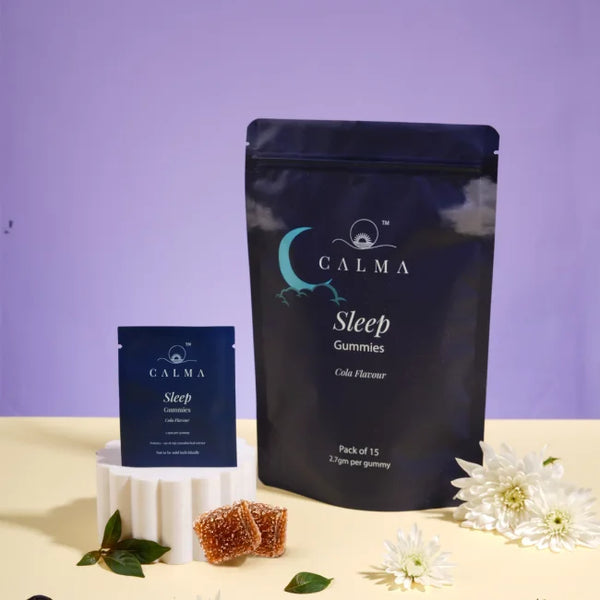 Calma Sleep Gummies Sachet