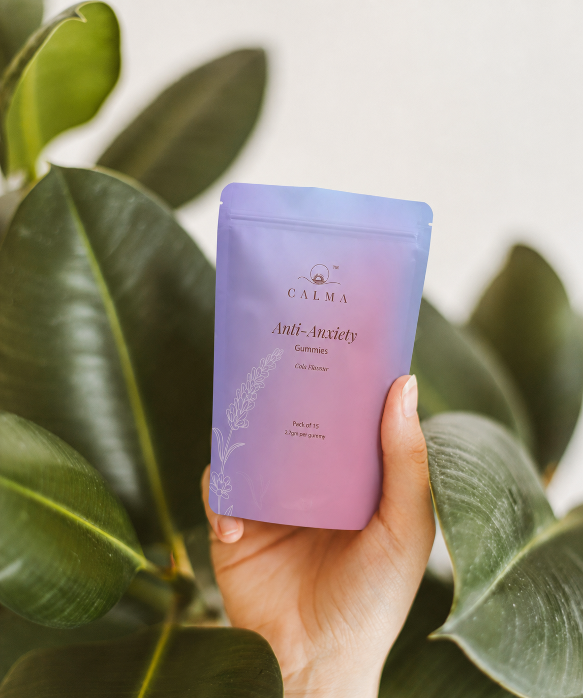 Calma Anti Anxiety Gummies Are Made For You If...