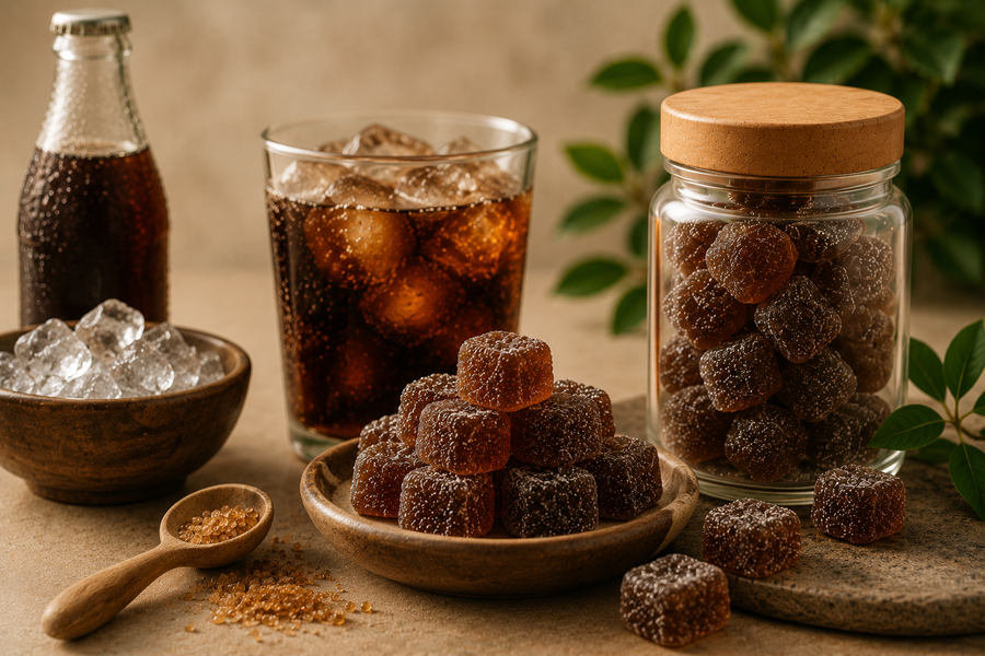 Cola Flavour
