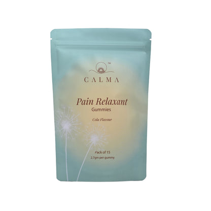 Pain relaxant Gummies