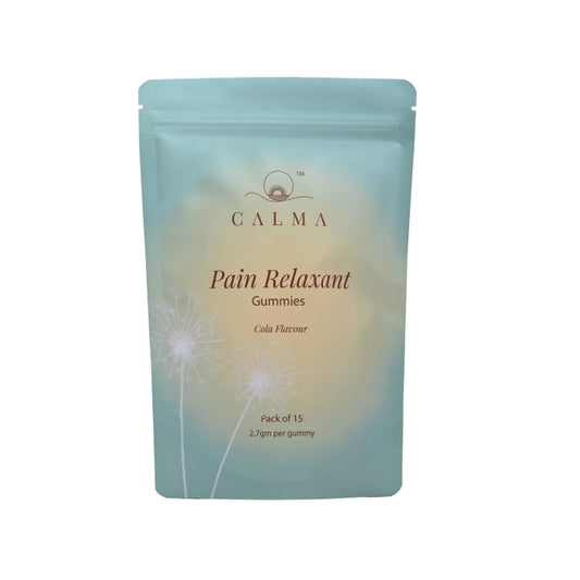 Pain relaxant Gummies
