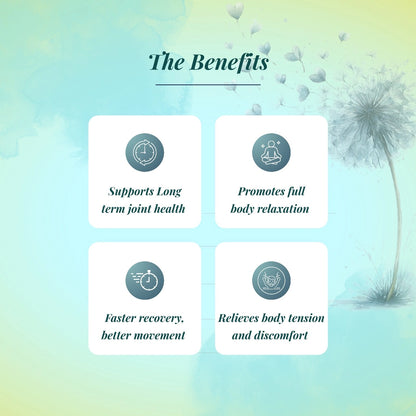 Pain relaxant Gummies