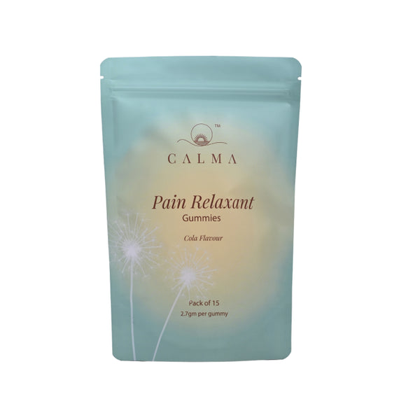 Pain relaxant Gummies