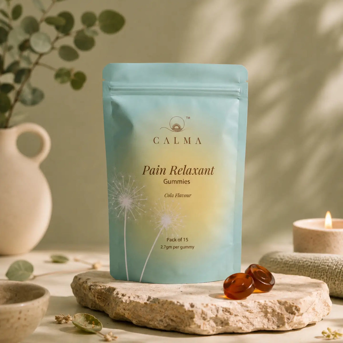 Pain Relaxant Gummies