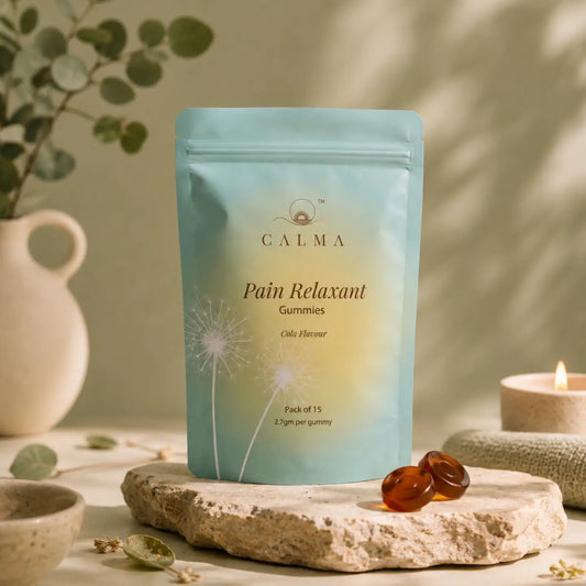 Pain Relaxant Gummies