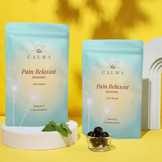 Pain Relaxant Gummies Images