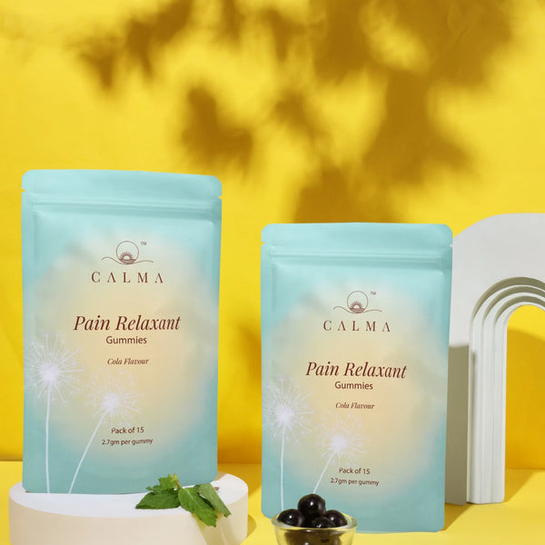 Pain relaxant Gummies