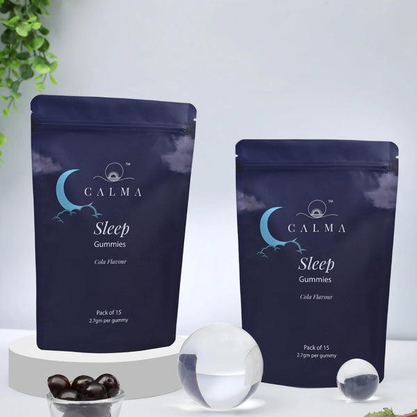 Calma Sleep Gummies