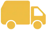 Orders delivered across India